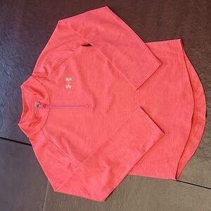 Under Armour 1/4 Zip Pullover